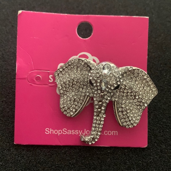 Sassy Jones Jewelry - Sassy Jones “Babar” ring